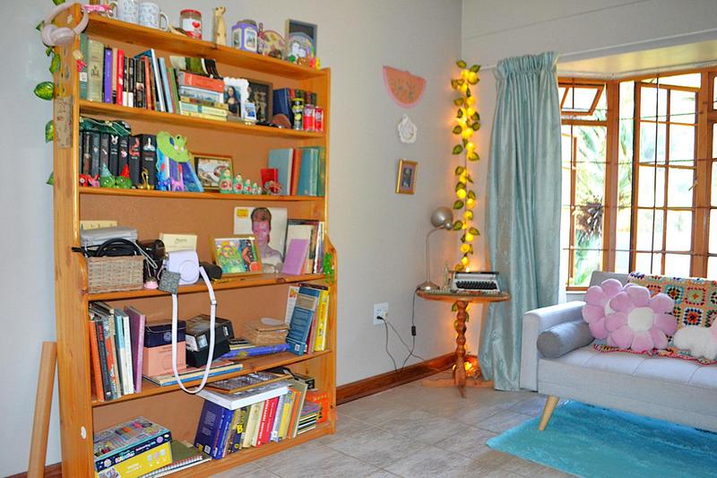 To Let 4 Bedroom Property for Rent in Vyfhoek A H North West